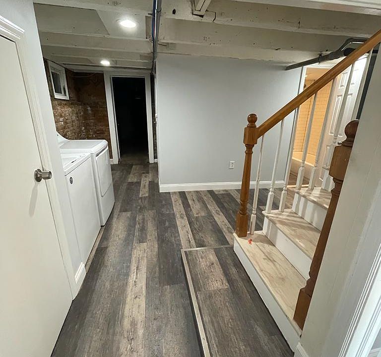 lower level area