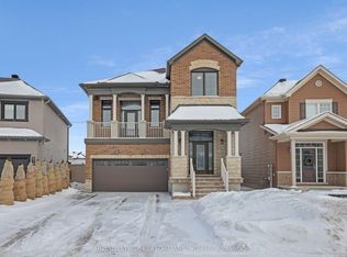 508 Yellow Birch St, Ottawa, ON K1W0J3