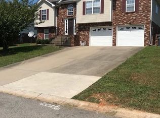 3397 Quicksilver Ct, Clarksville, TN 37042