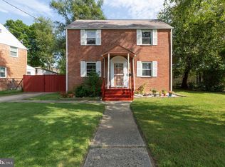 2024 Peabody St, Hyattsville, MD 20782