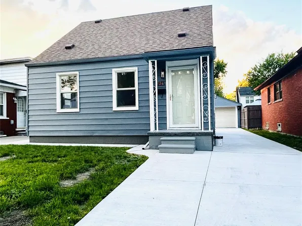 734 Highland St, Wyandotte, MI 48192