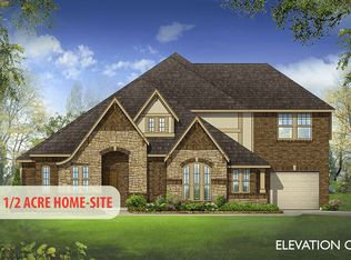 12612 Panther Creek Dr, Godley, TX 76044