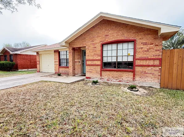 4863 Paseo Del Rey Dr, Brownsville, TX 78526