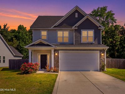 8611 Lanvale Forest Drive, Leland, NC, 28451