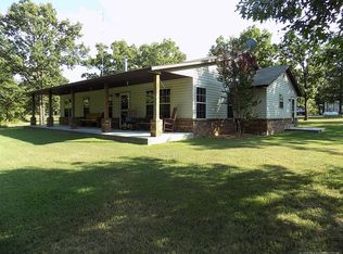 8249 E 133rd Rd, Holdenville, OK 74848