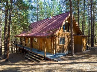 13 Butterweed Rd, Winthrop, WA 98862