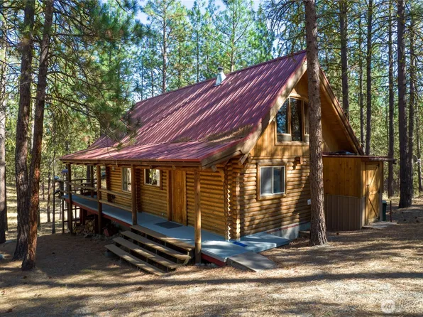 13 Butterweed Road, Winthrop, WA 98862