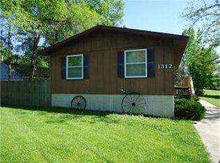 1312 College St, Boone, IA 50036