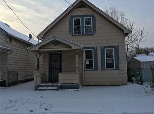 4571 Sackett Ave, Cleveland, OH 44109