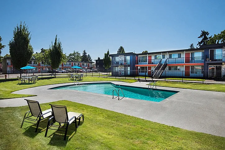 The Park at Fifth | Exterior