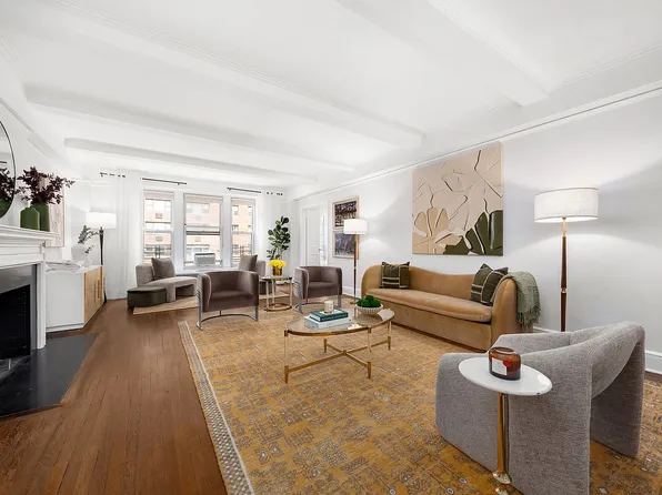 320 E 72nd St APT 6A, New York, NY 10021