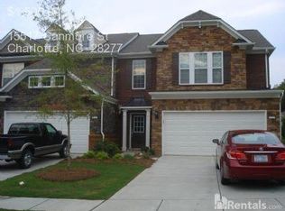 15525 Canmore St, Charlotte, NC 28277