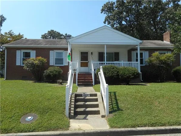 404 Smithfield Ave, Hopewell, VA 23860