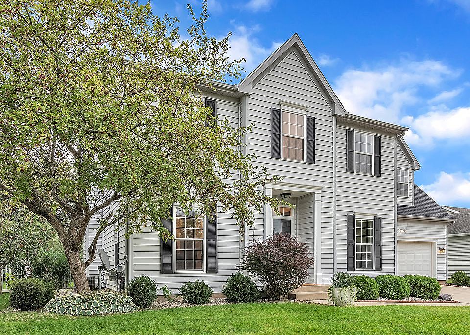 Sparrow Ridge Street