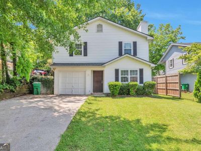 912 3rd St, Stone Mountain, GA, 30083