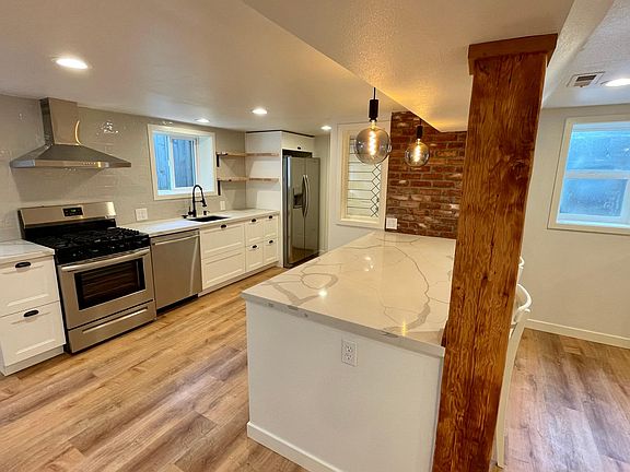 Kitchen and Bar