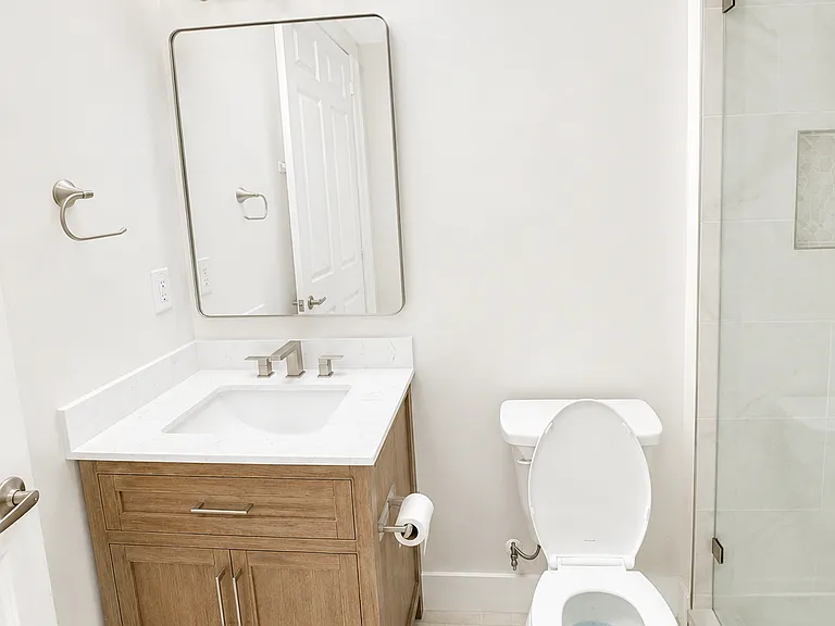 Guest bathroom