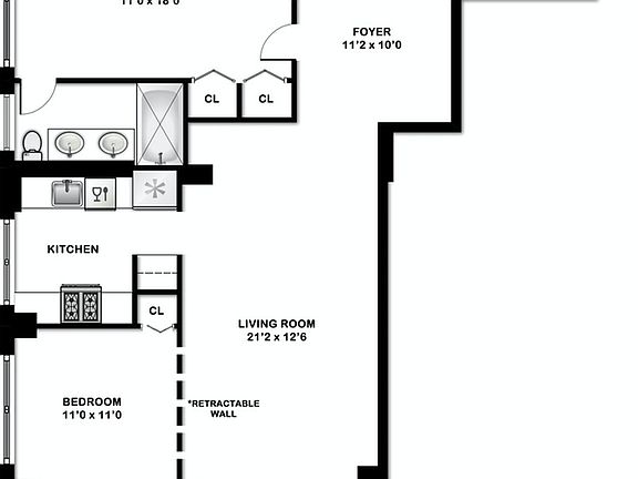 2nd image of 300 E 40th St APT 16T