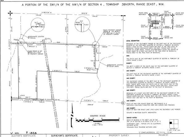 0 Shady Lane Road, Bellingham, WA 98228