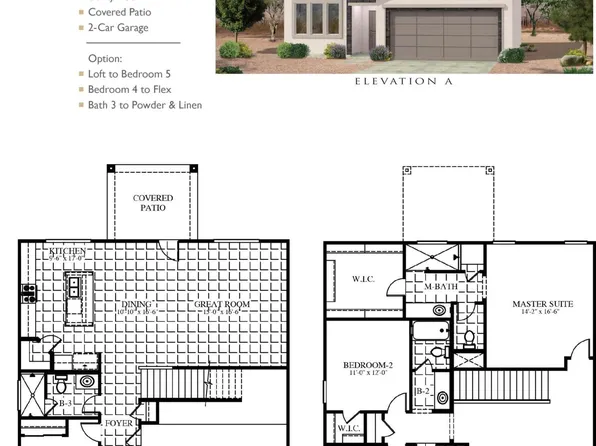 15229 Apex, El Paso, TX 79938