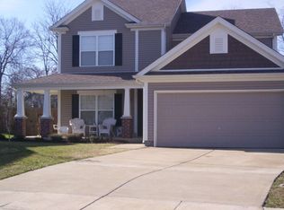 109 Crestwood Ln, Spring Hill, TN 37174