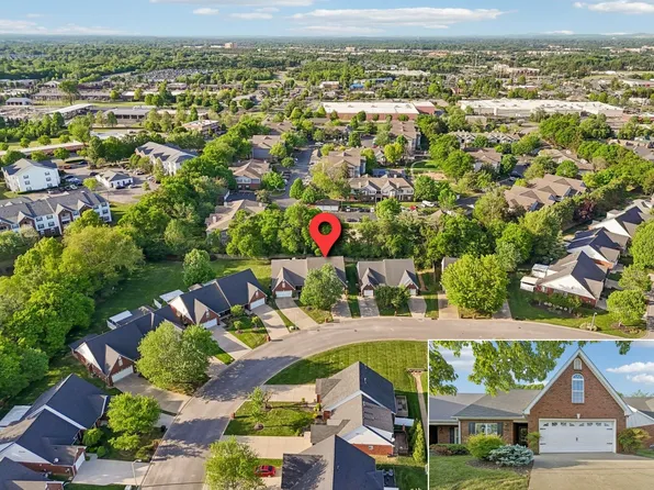 2905 Stonehedge Dr, Murfreesboro, TN 37128