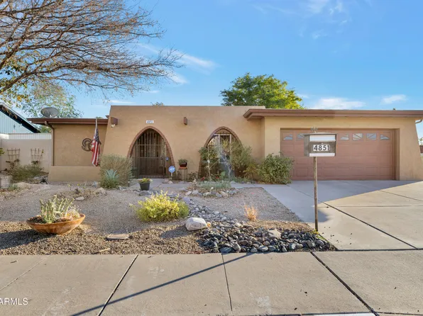 4851 W BROWN Street, Glendale, AZ 85302