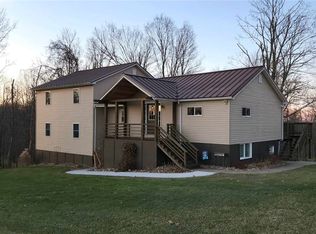 603 Dry Ridge Rd, West Alexander, PA 15376