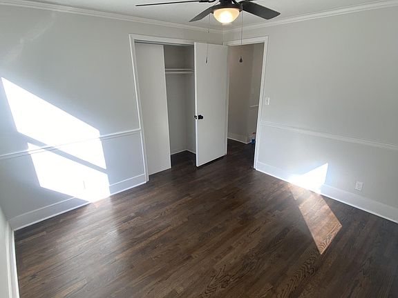 Front bedroom closet
