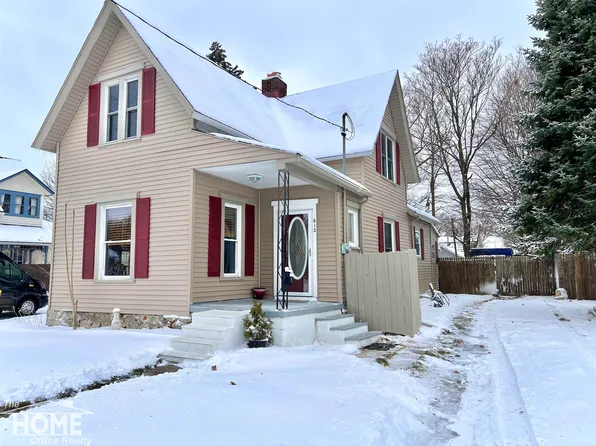 612 Grand Ave, Owosso, MI 48867