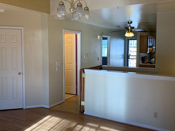 Living Room looking to Front