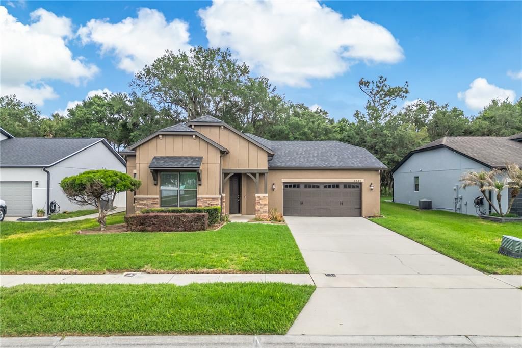 4842 Ashurst St, Kissimmee, FL - View 4