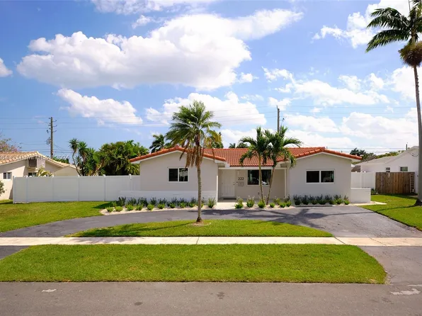 222 SE 3rd Pl, Dania Beach, FL 33004