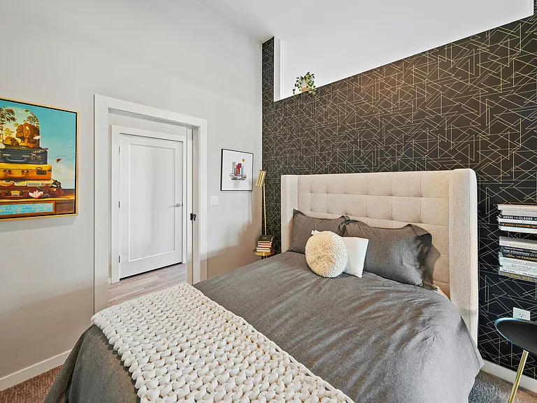Model Bedroom
