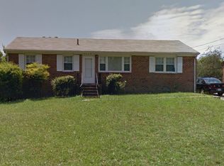 4609 Hickory Rd, South Chesterfield, VA 23803