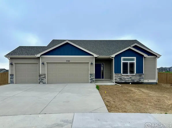 7100 Rye Grass Dr, Wellington, CO 80549