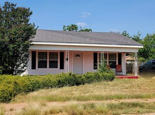 1042 Marshall St, Abilene, TX 79605
