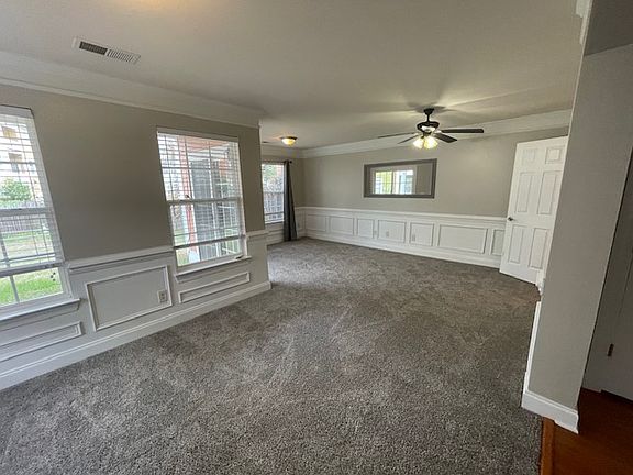 First Floor Family Room - Flex Space - Looking In From Main Entrance