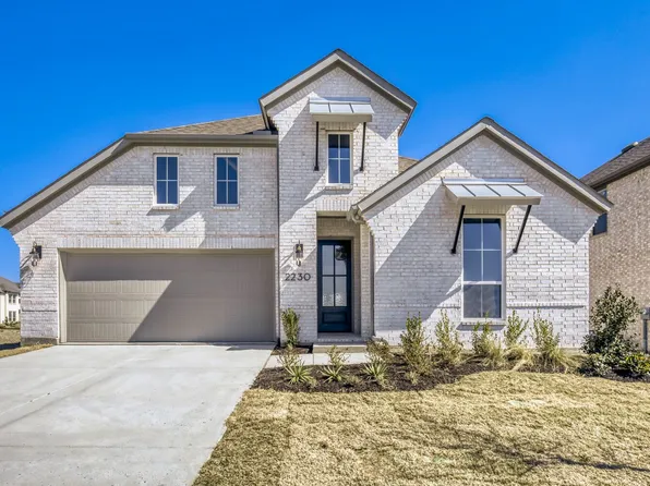 2230 Prickly Cactus St, Forney, TX 75126