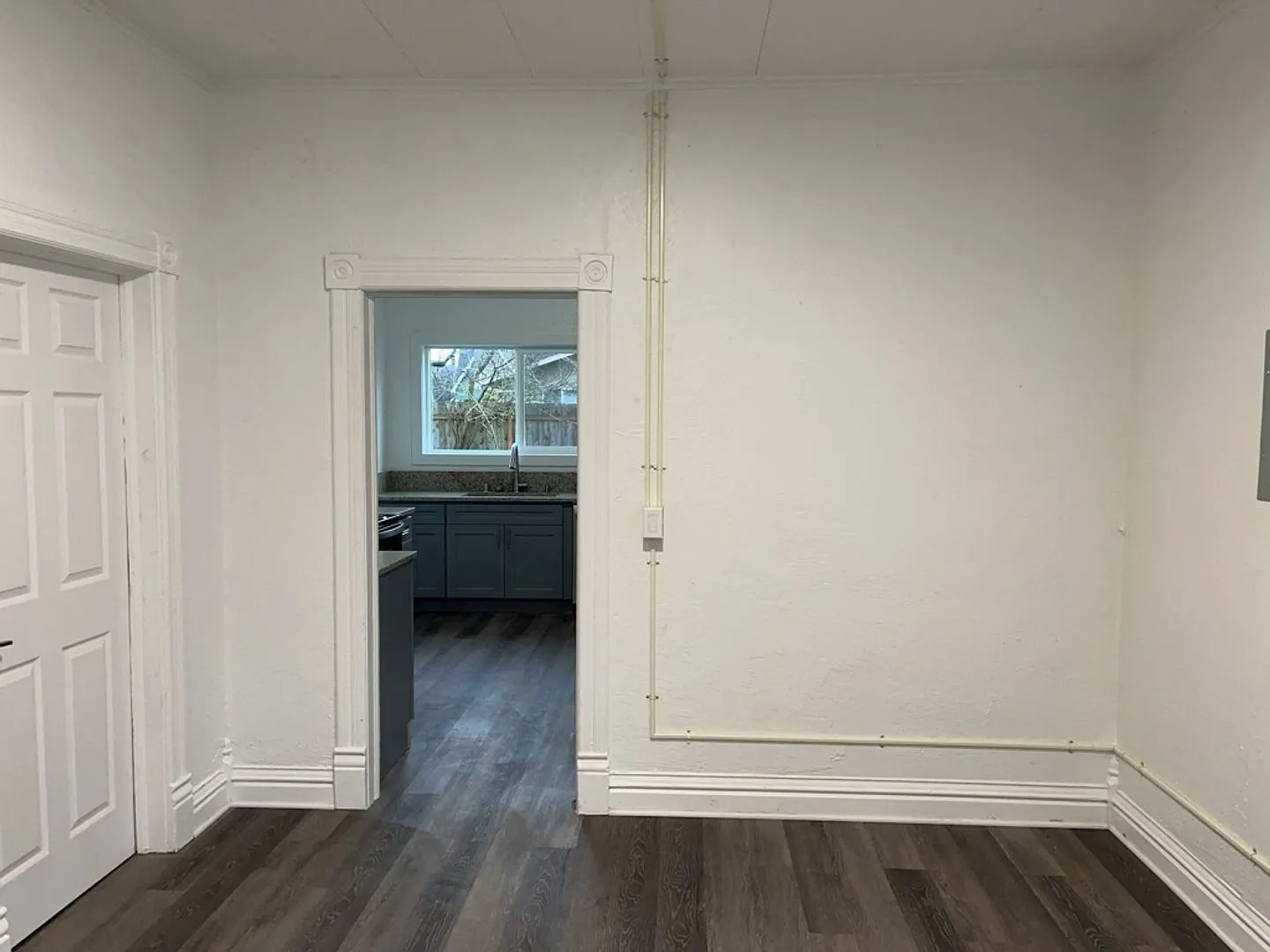 Limited-Time Offer: $25 Application Fee, Apply Today! New kitchen, windows, flooring, and lights! — Photo 2