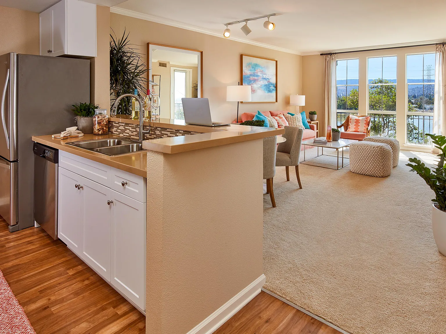 The Villas at Bair Island — Photo 1