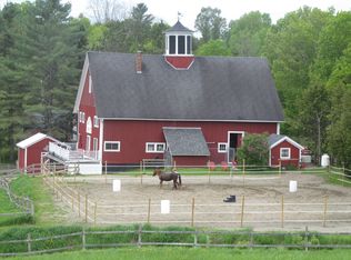 493 Coburn Hill Rd, Craftsbury, VT 05826
