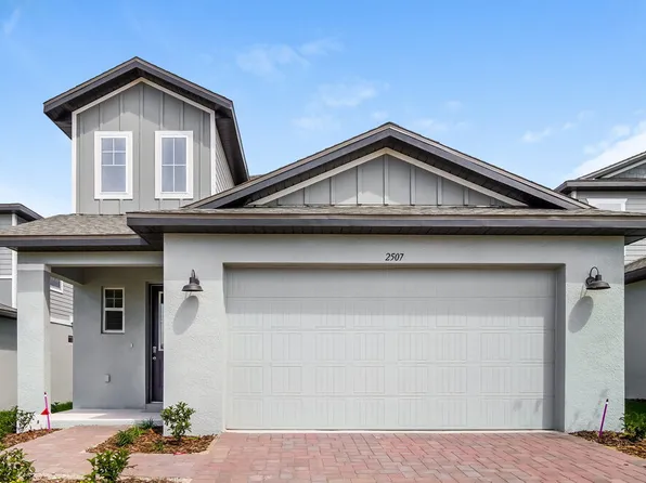 2507 Gold Dust Dr, Minneola, FL 34715