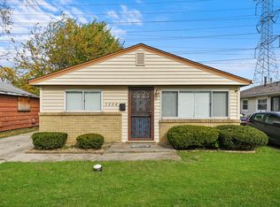 3224 Nelson Ave, Robbins, IL 60472