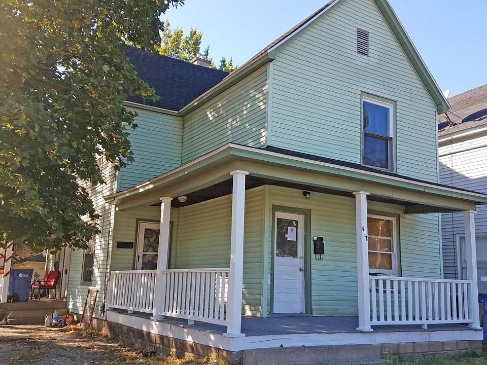 Upgraded Duplex Home on NW Side off Bridge St 417 Fremont Ave NW