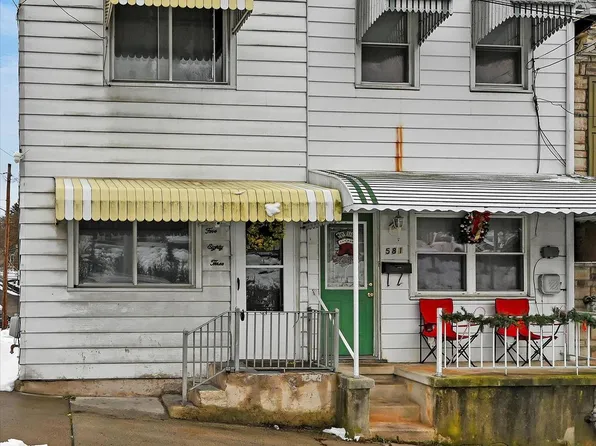 583 E Market St, Pottsville, PA 17901
