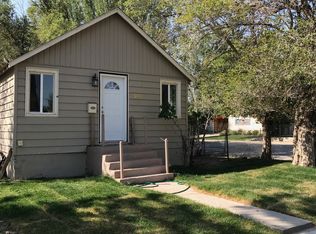 502 Daley St, Rawlins, WY 82301