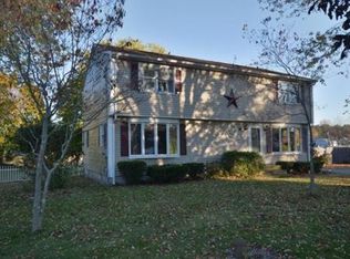 1123 Thompson Rd, Thompson, CT 06277
