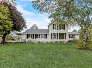 W1750 Bente Rd, Helenville, WI 53137