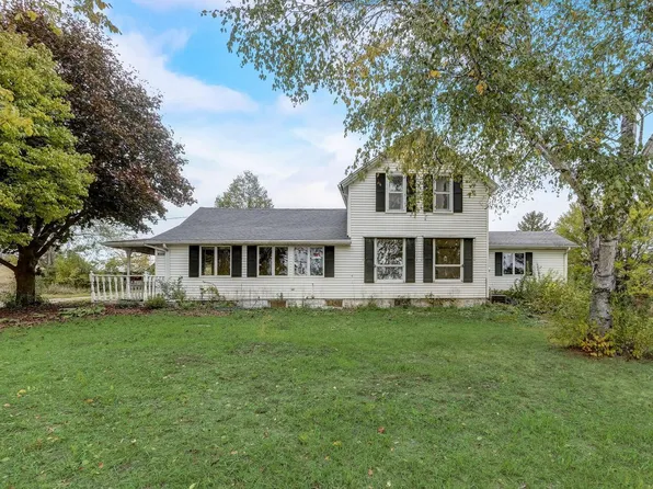 W1750 Bente ROAD, Helenville, WI 53137